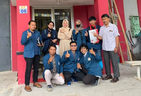 Kunjungan UNAIR