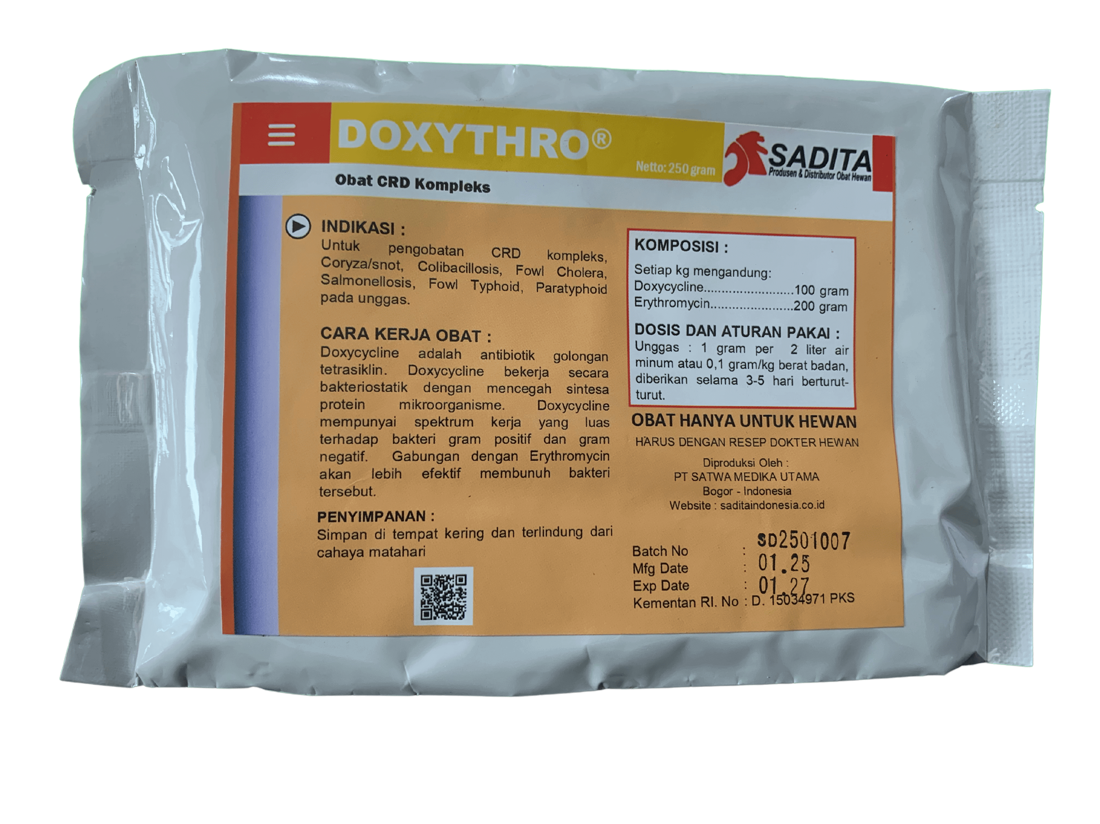 DOXYTRHRO