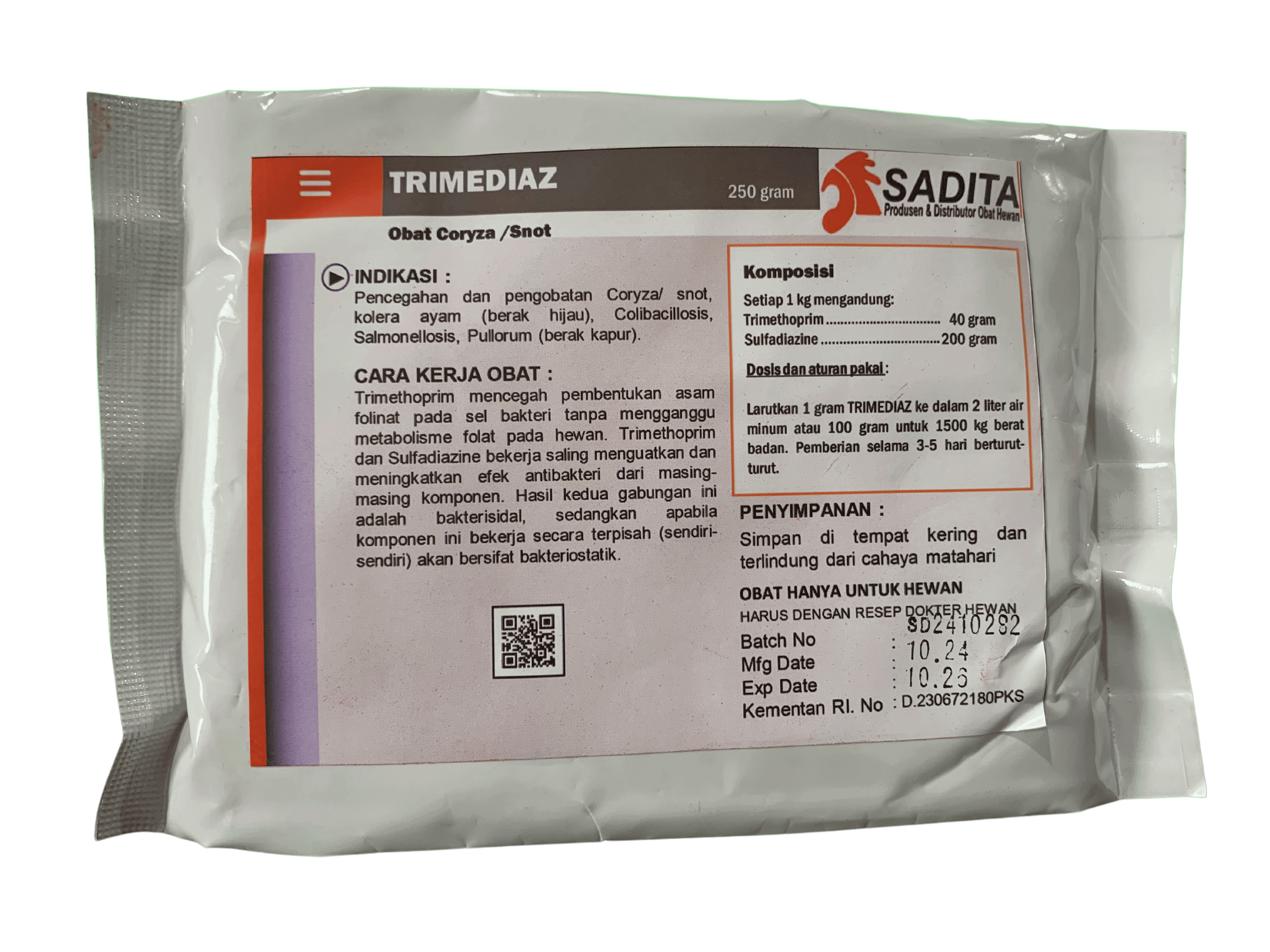 TRIMEDIAZ