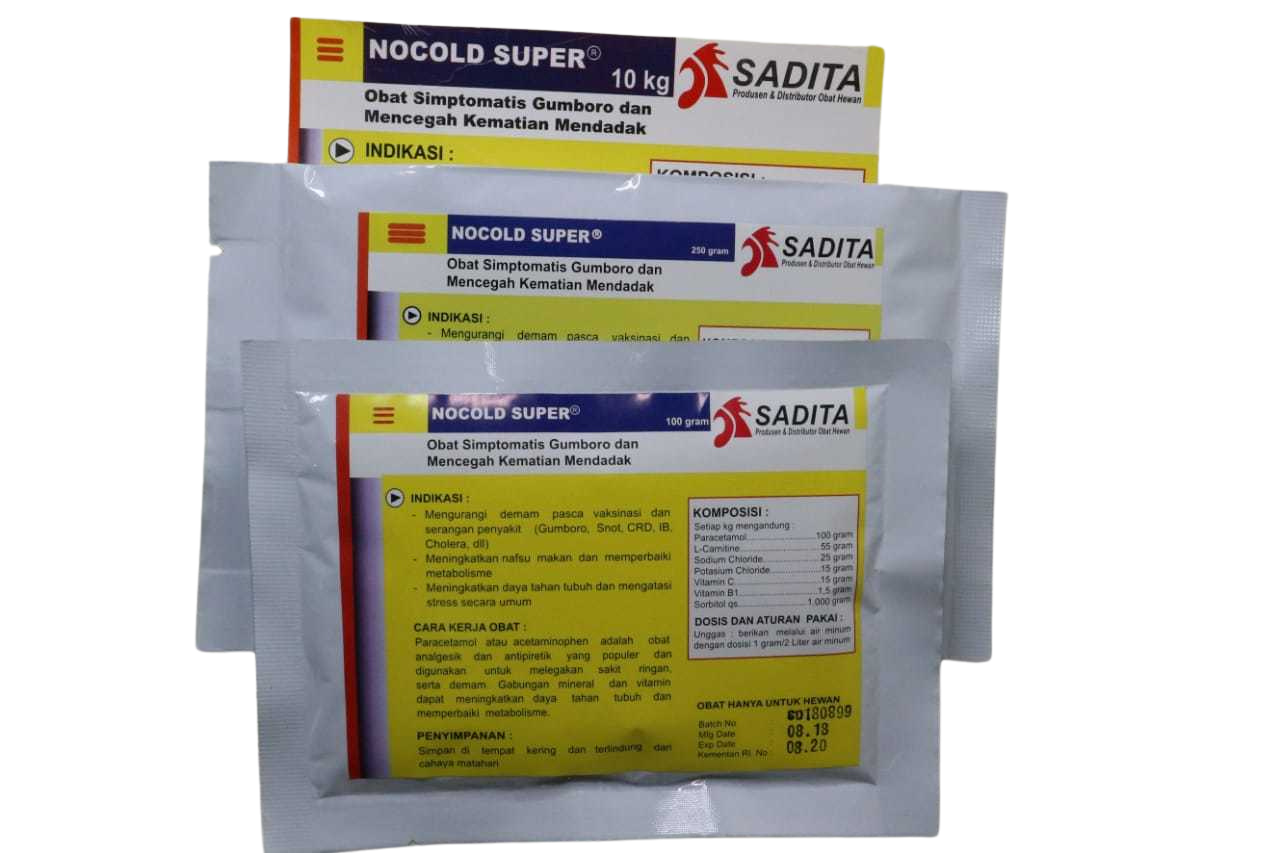 NOCOLD SUPER