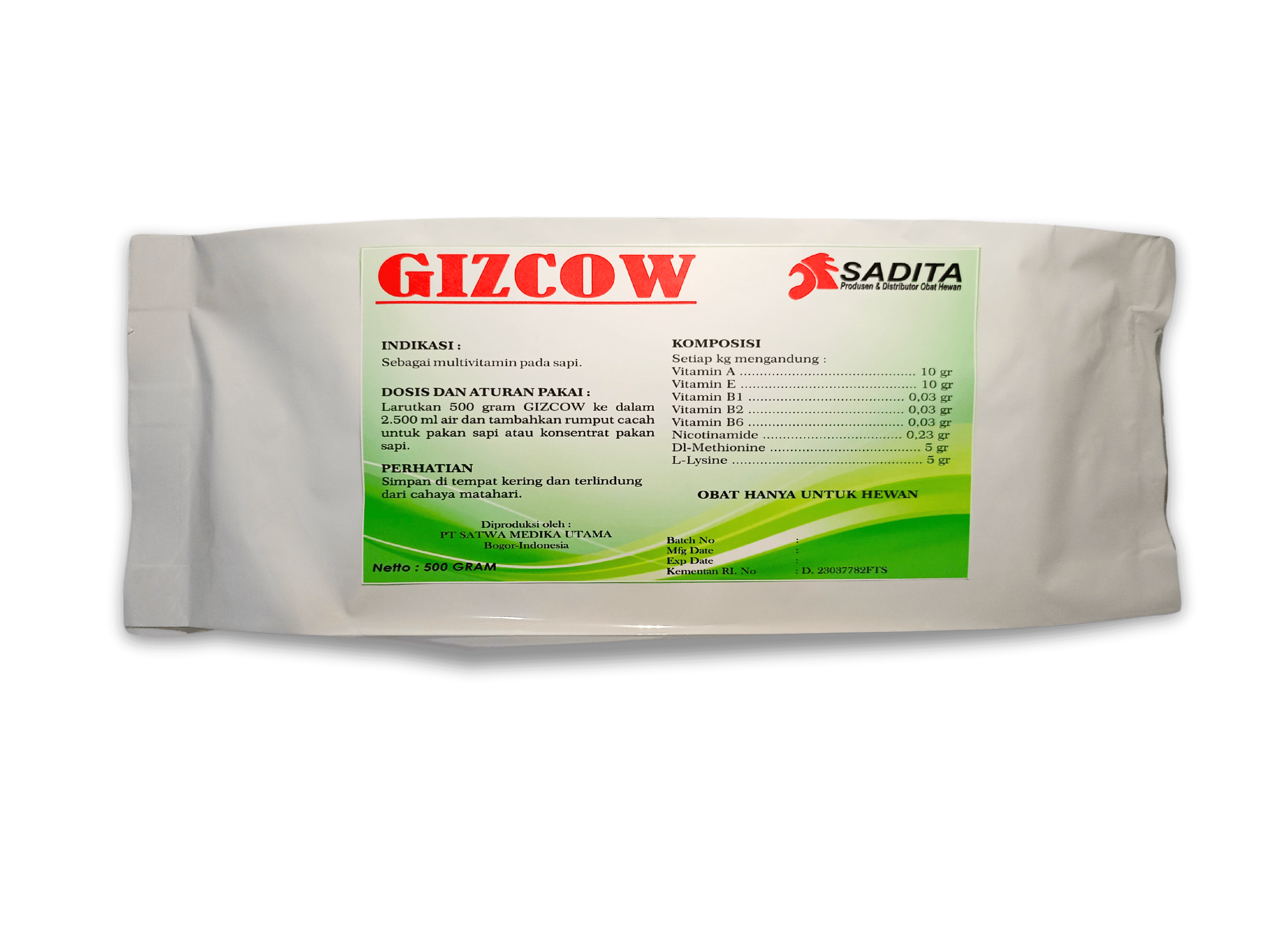 GIZCOW