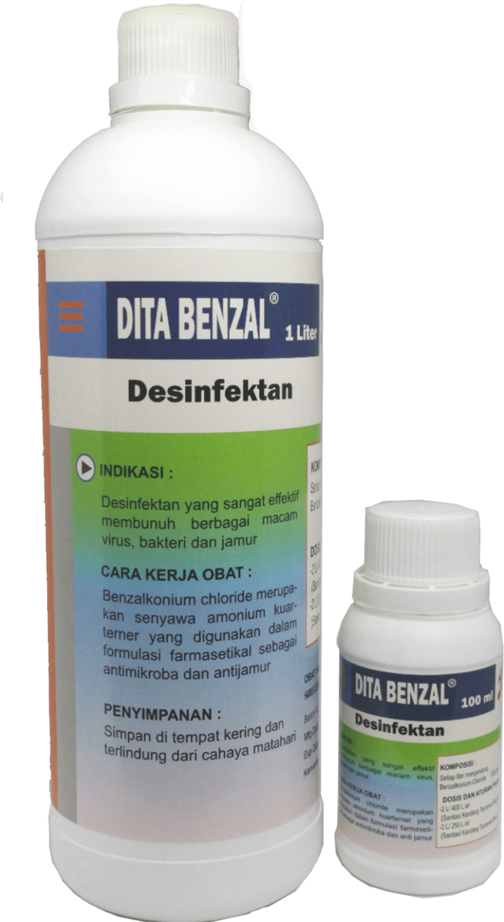 DITA BENZAL