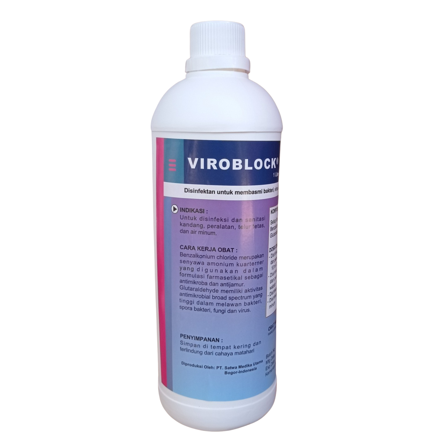 VIROBLOCK