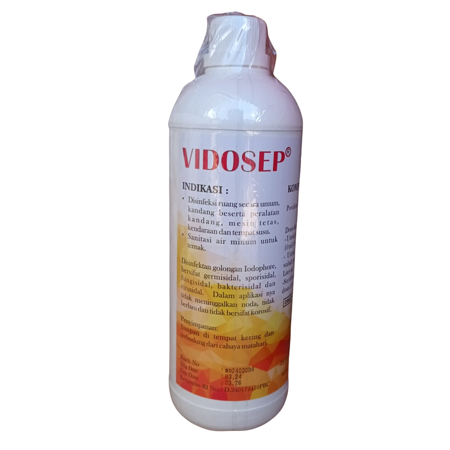 VIDOSEP