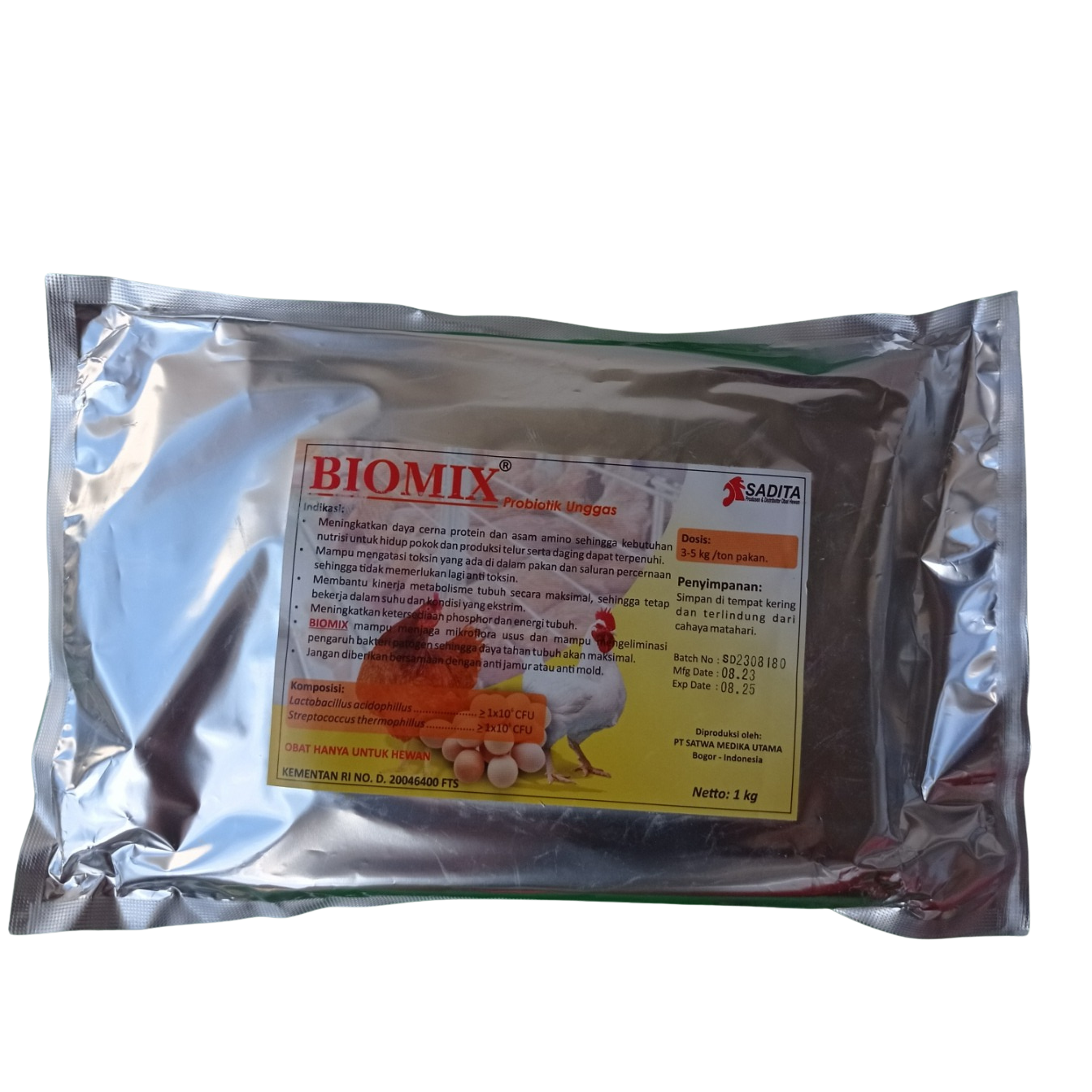 BIOMIX