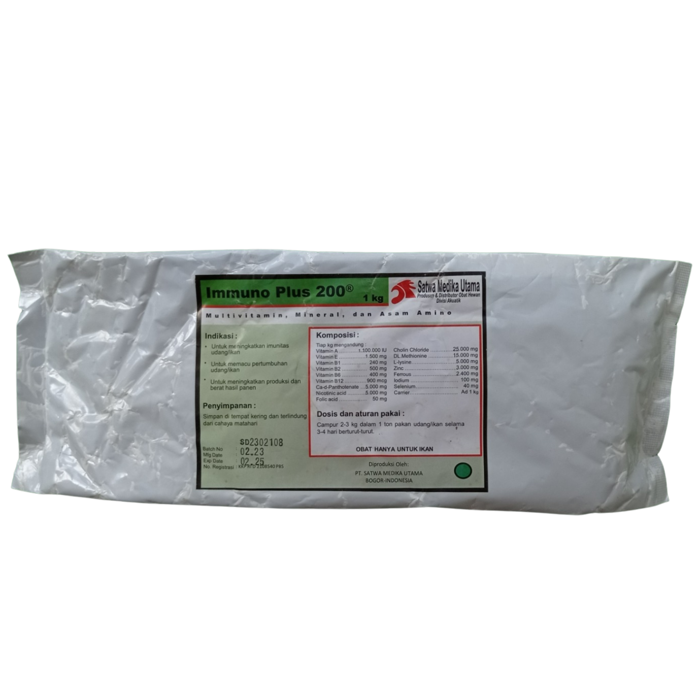 IMMUNO PLUS