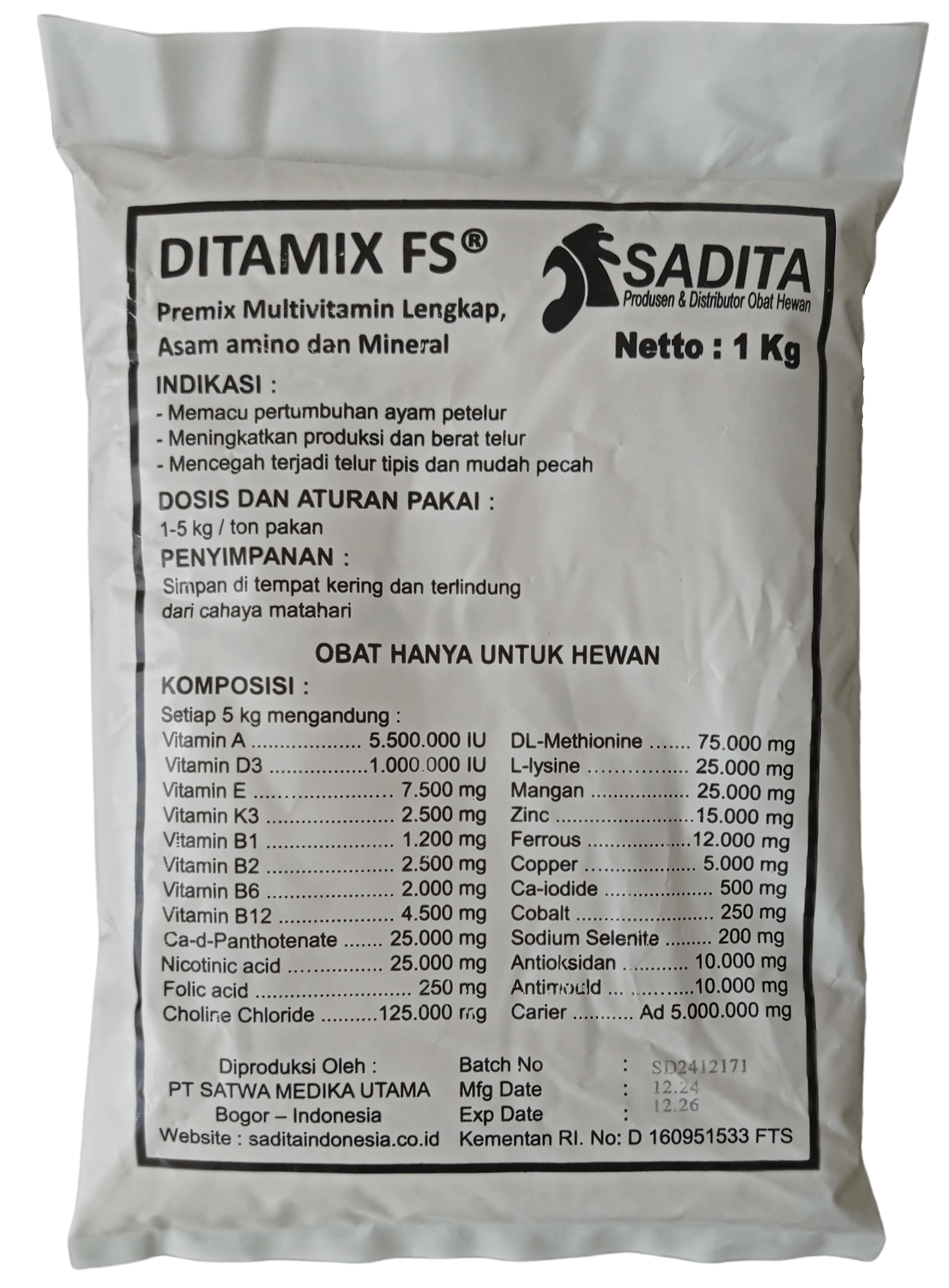 DITAMIX FS