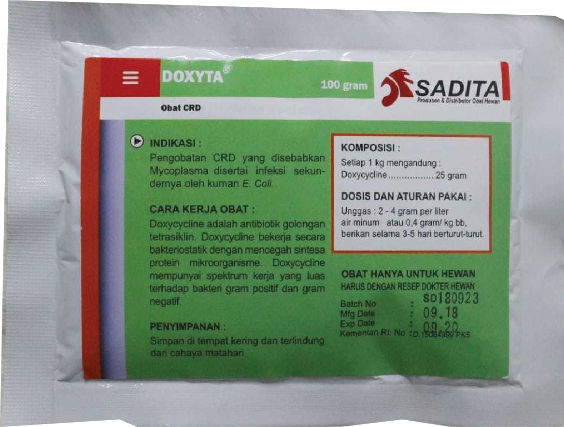DOXYTA