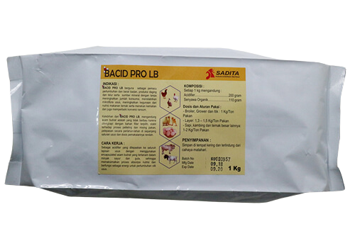BACID PRO LB